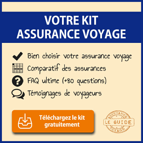 kit assurance voyage
