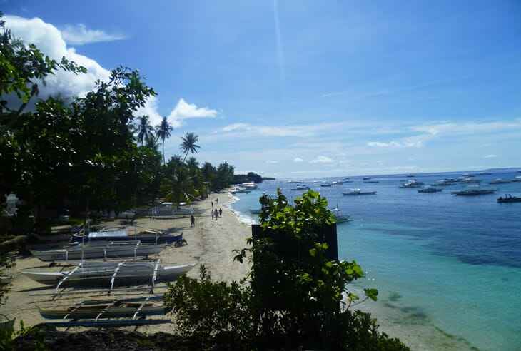 panglao island
