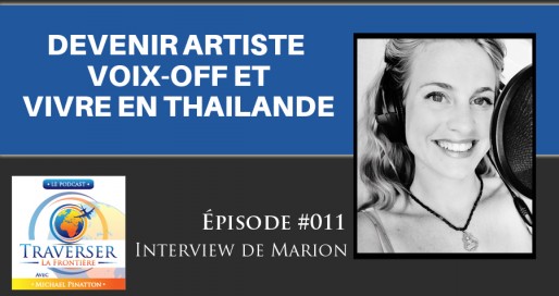 ep011 podcast marion