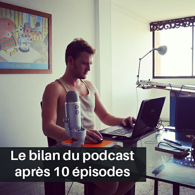 working-on-podcast