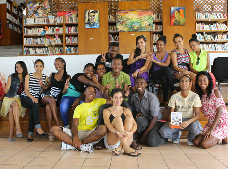 alliance francaise rodrigues