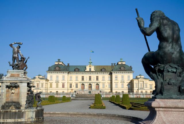 Château Drottningholm