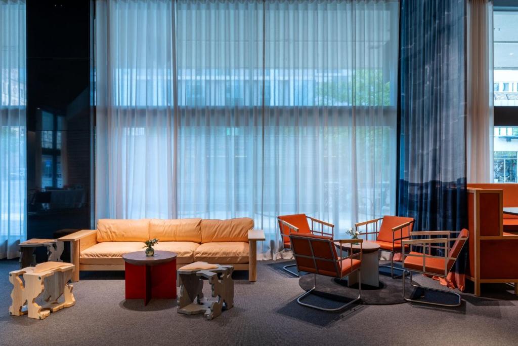 Nordic light hotel