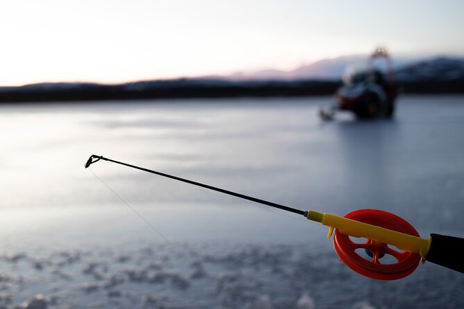 pêche à Kiruna