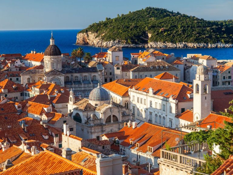 Visiter la Croatie en 7 jours que faire en une semaine